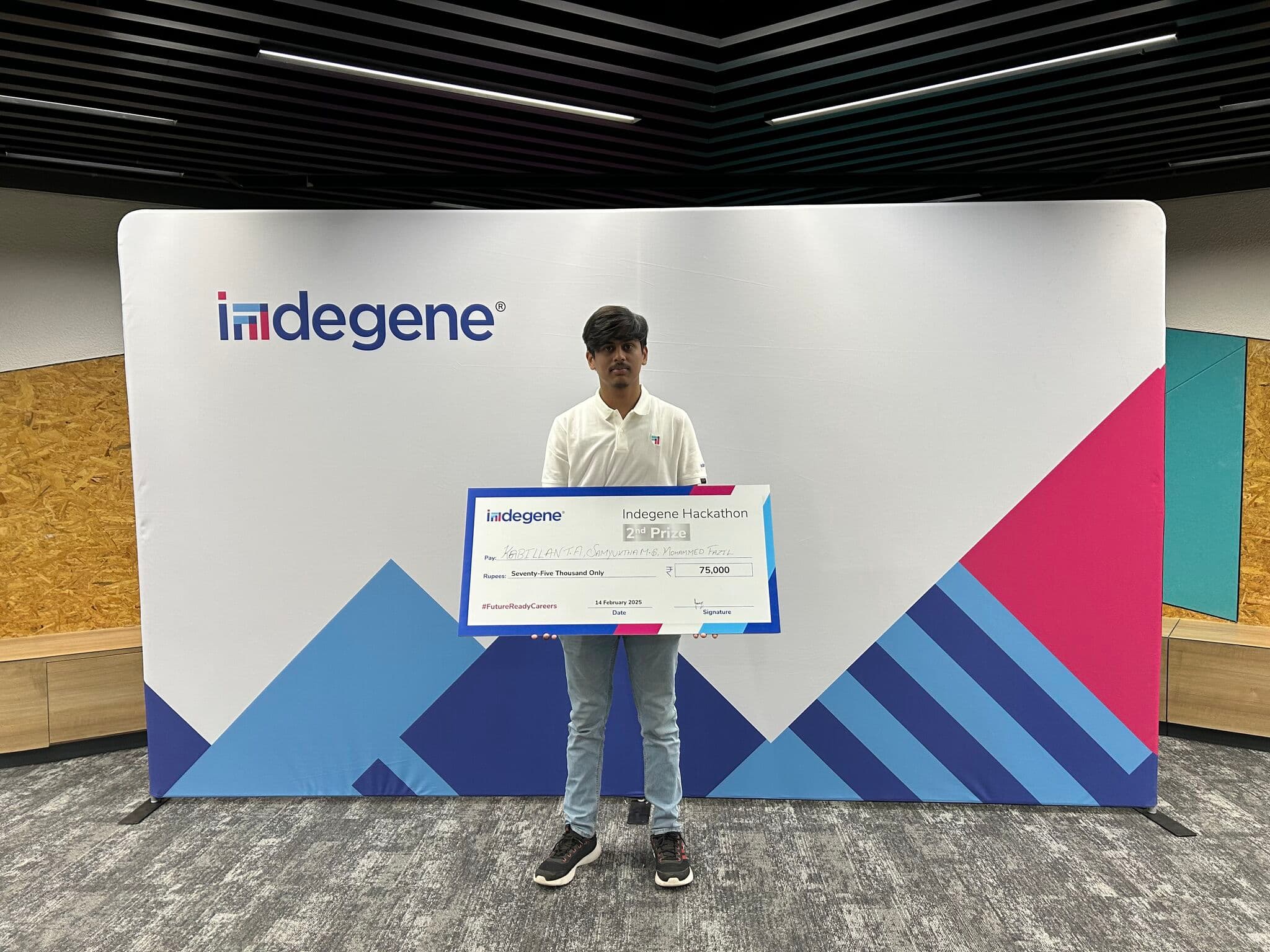 Indegene Hackathon